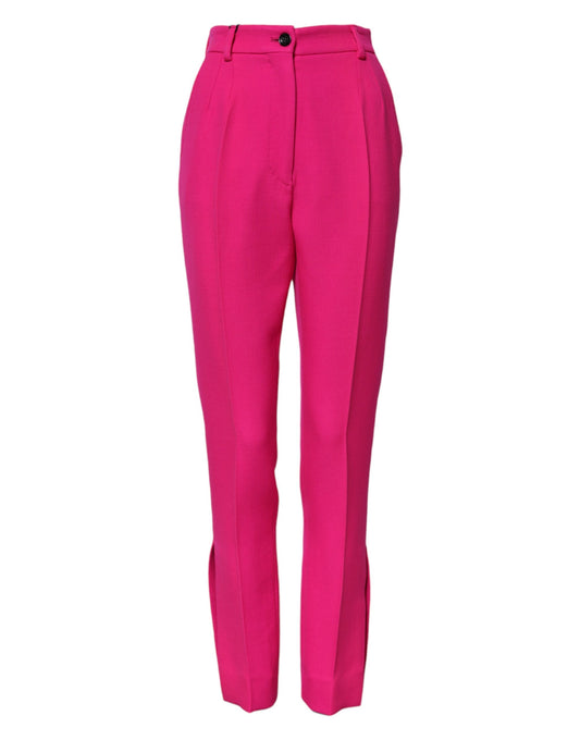 Pair of pink trousers