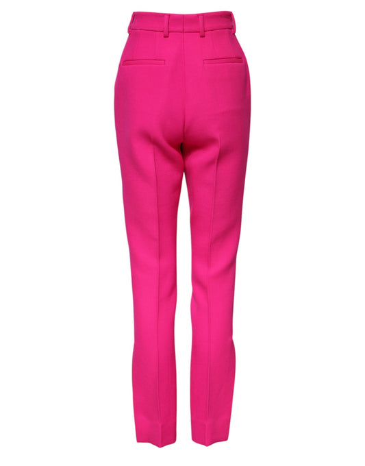 Pair of pink trousers