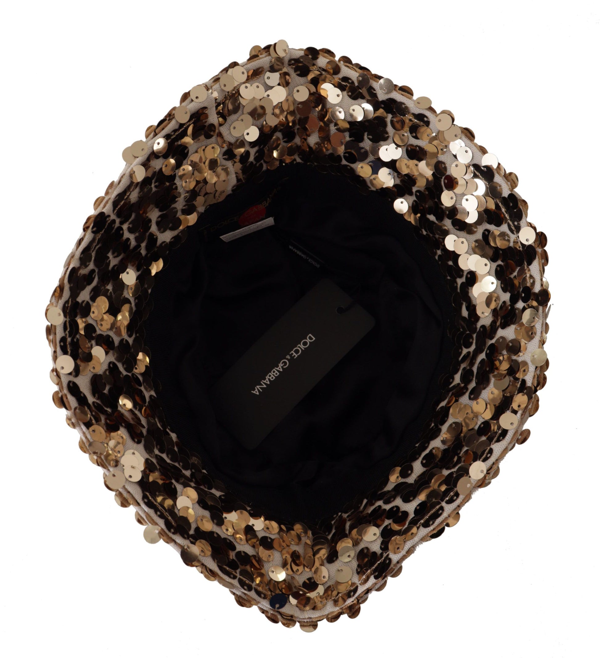 Decorative sequin purse