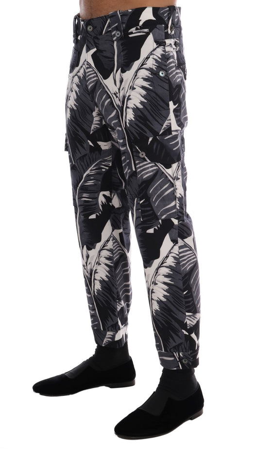 Pair of patterned pants