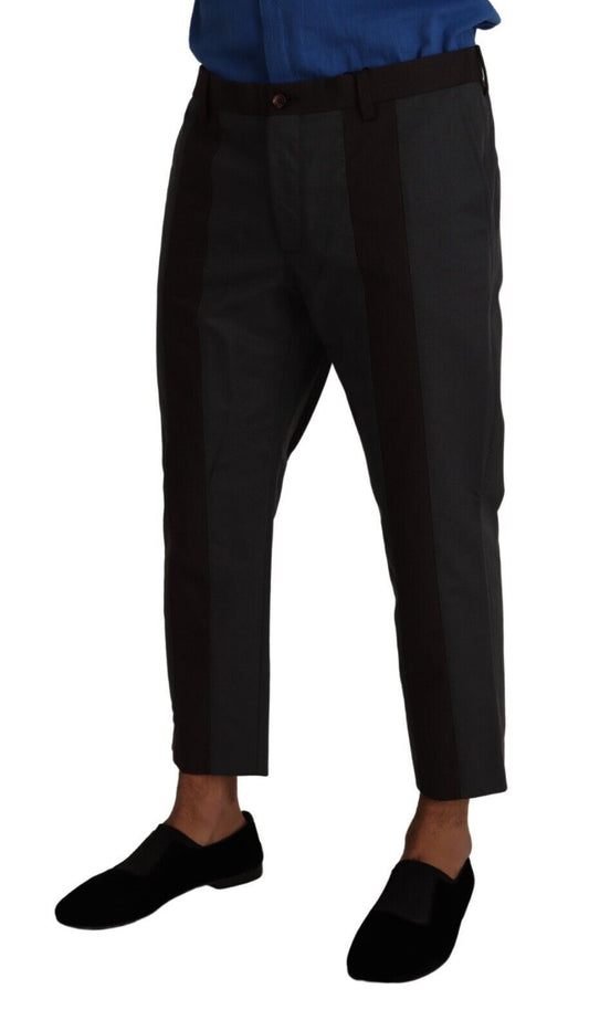 Man wearing dress pants and shoes