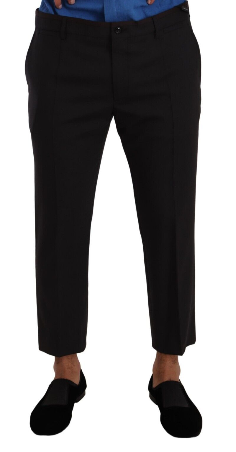 Pair of black dress pants