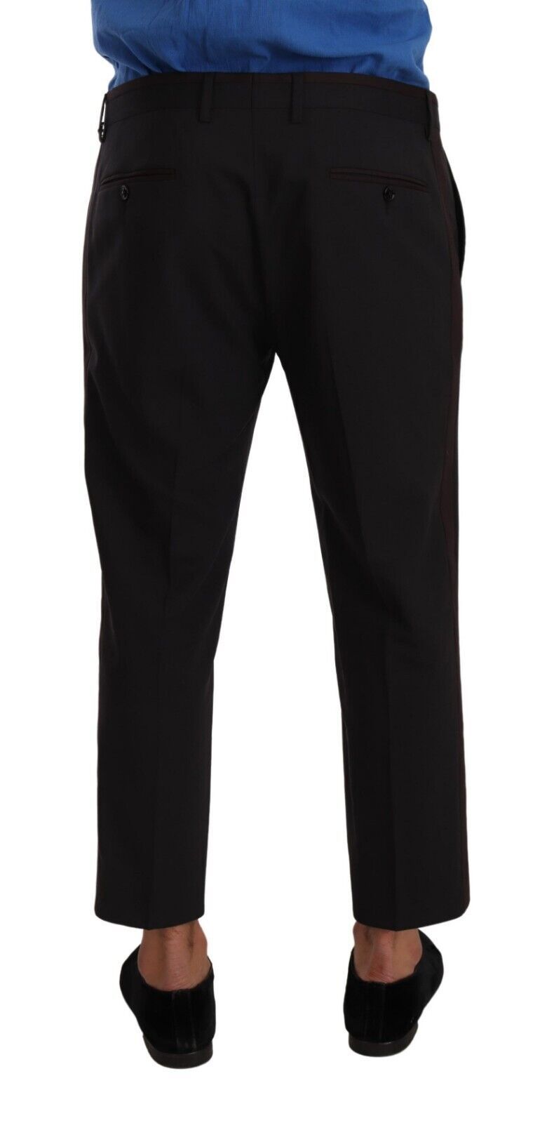 Pair of black dress pants
