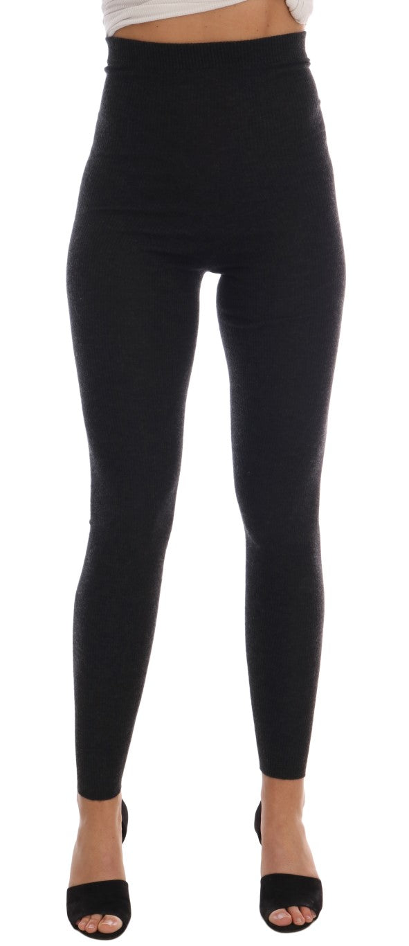 Black leggings on a mannequin