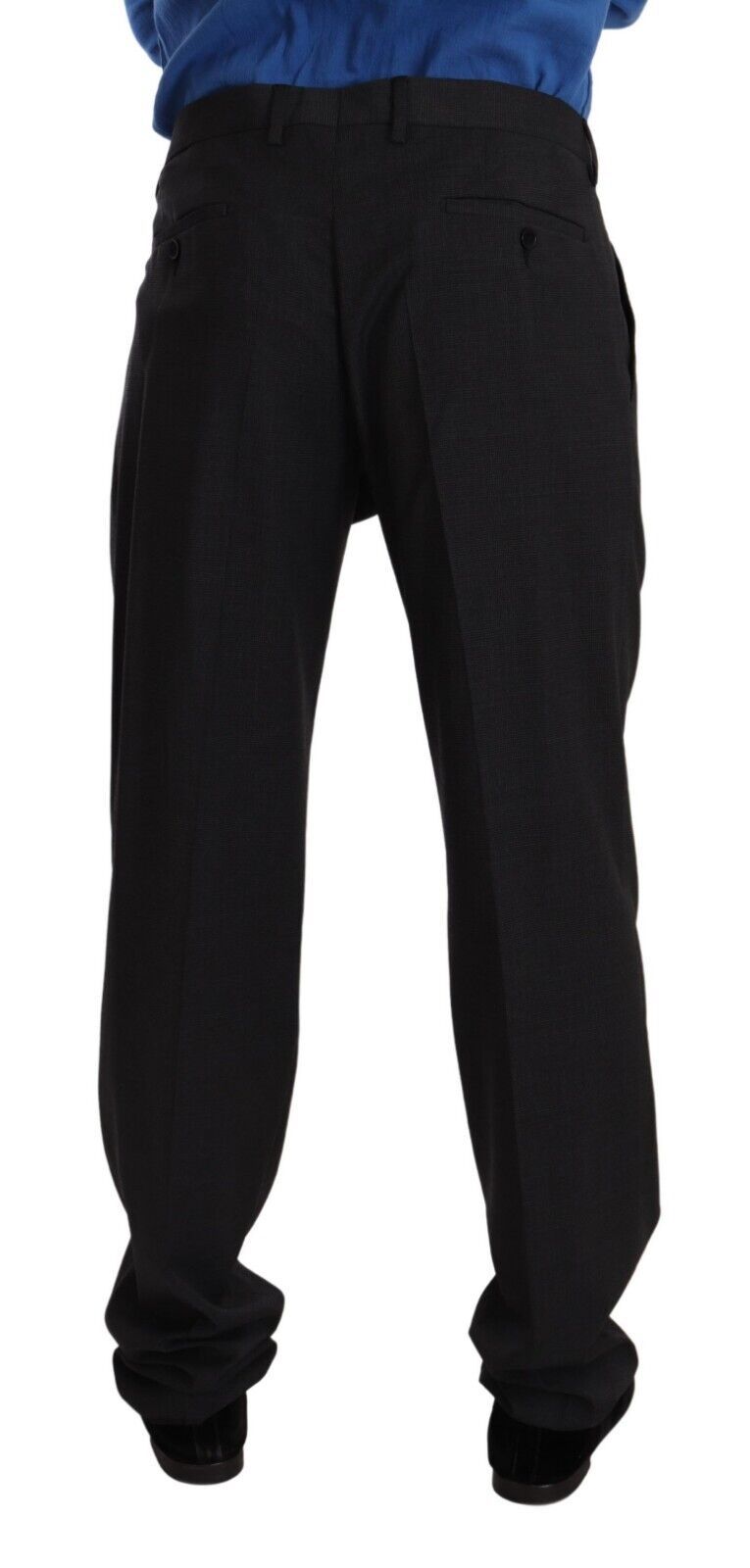Pair of black dress pants