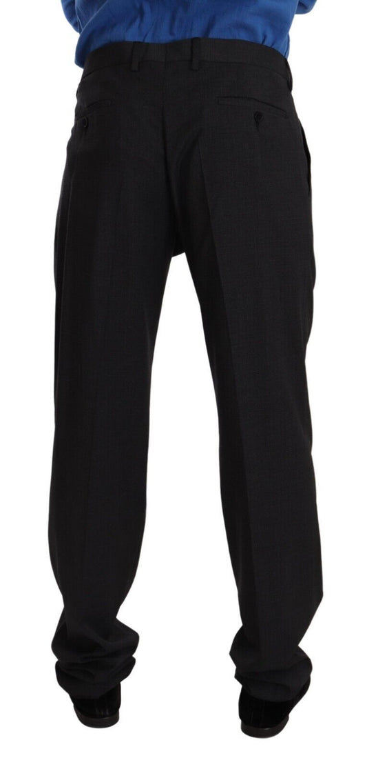 Pair of black dress pants