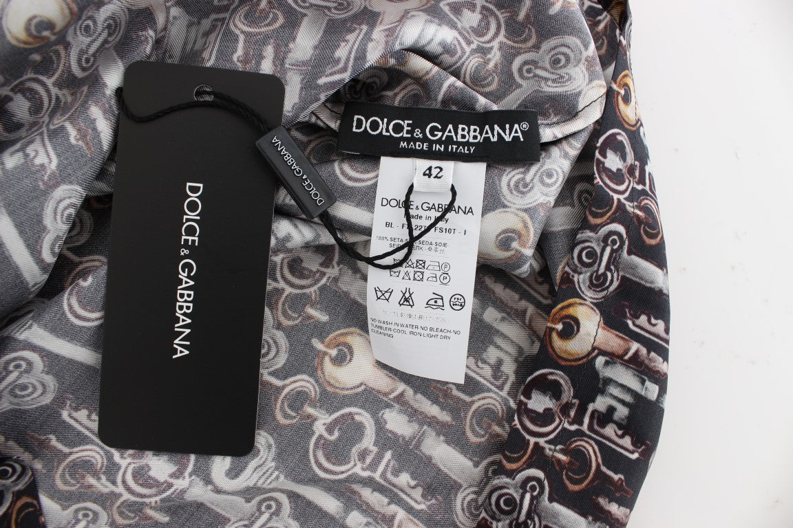 Tag on a garment