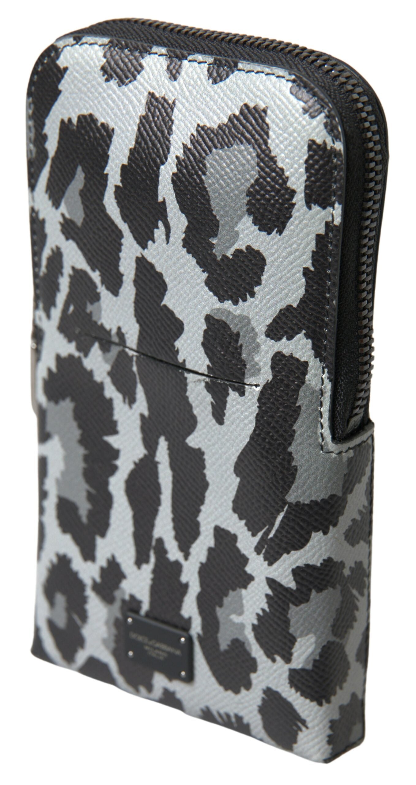 Zebra print phone case