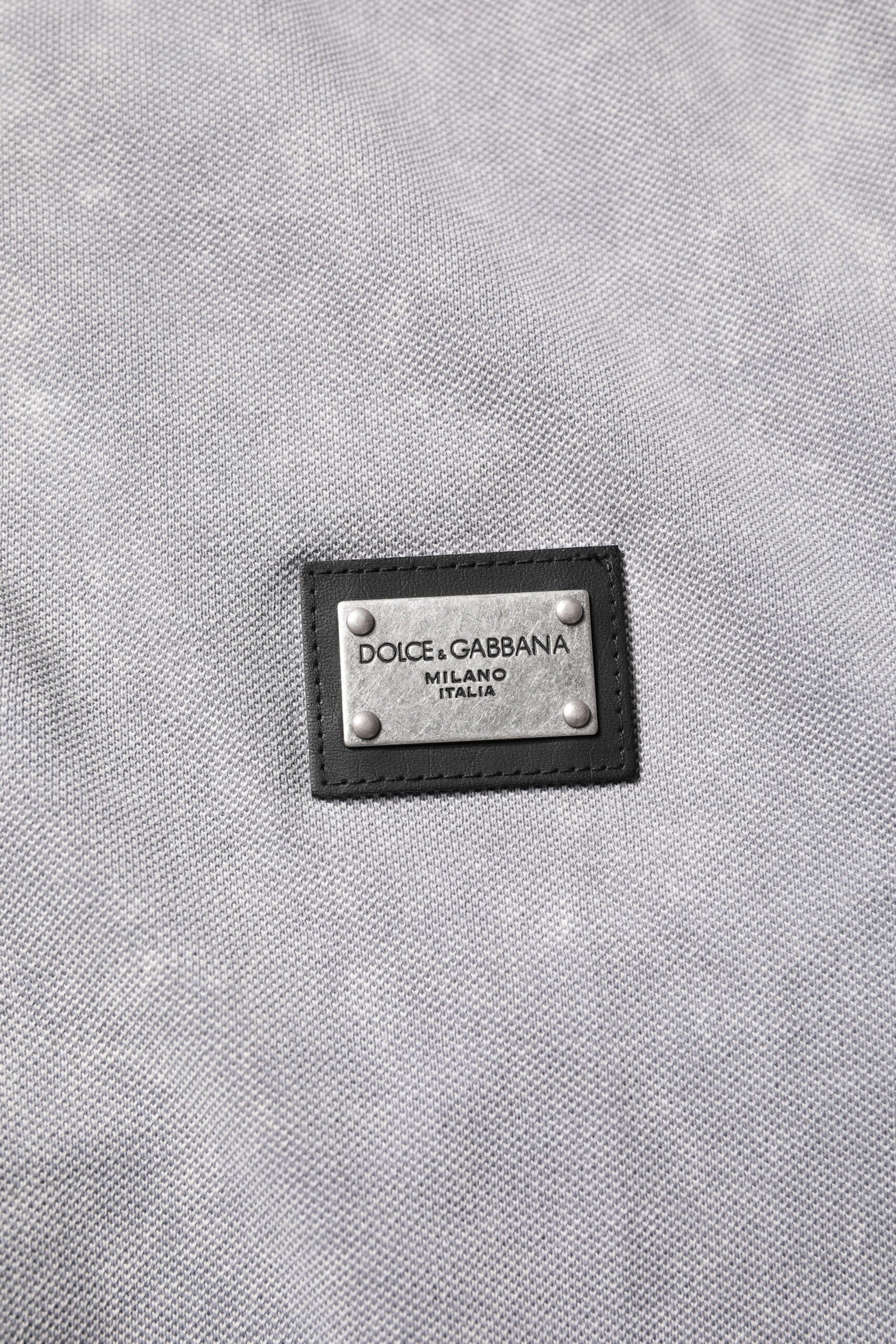 Tag on a garment