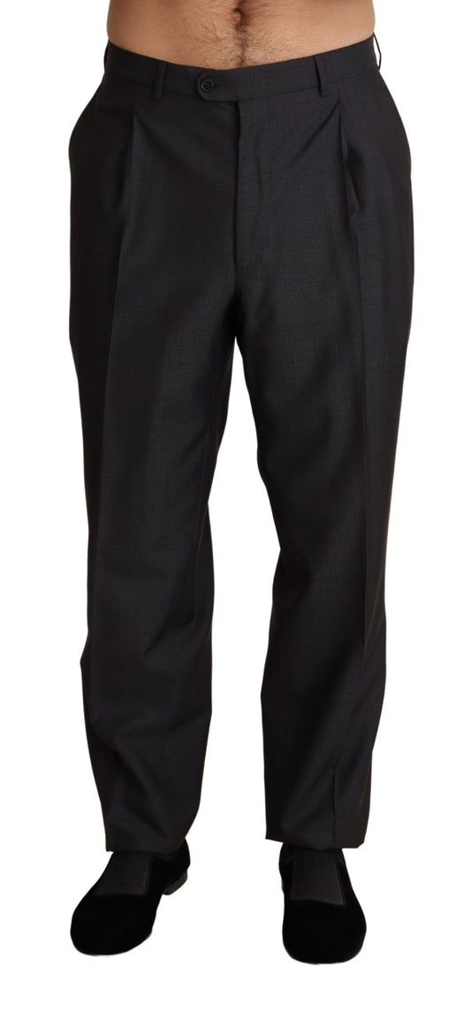 Pair of black dress pants