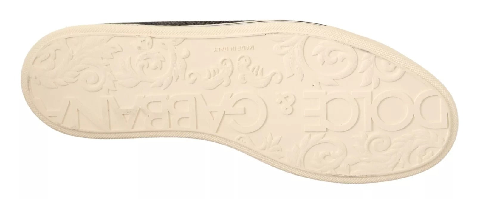Single shoe on a white background