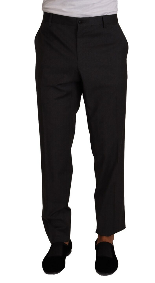 Pair of black dress pants