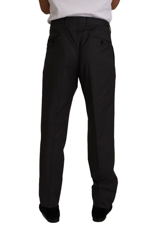 Pair of black dress pants