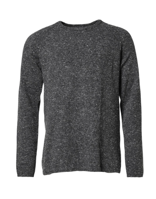 Long sleeve sparkly sweater