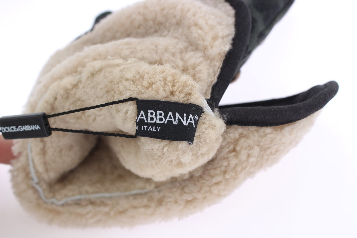 Stuffed animal wearing a pair of sunglasses