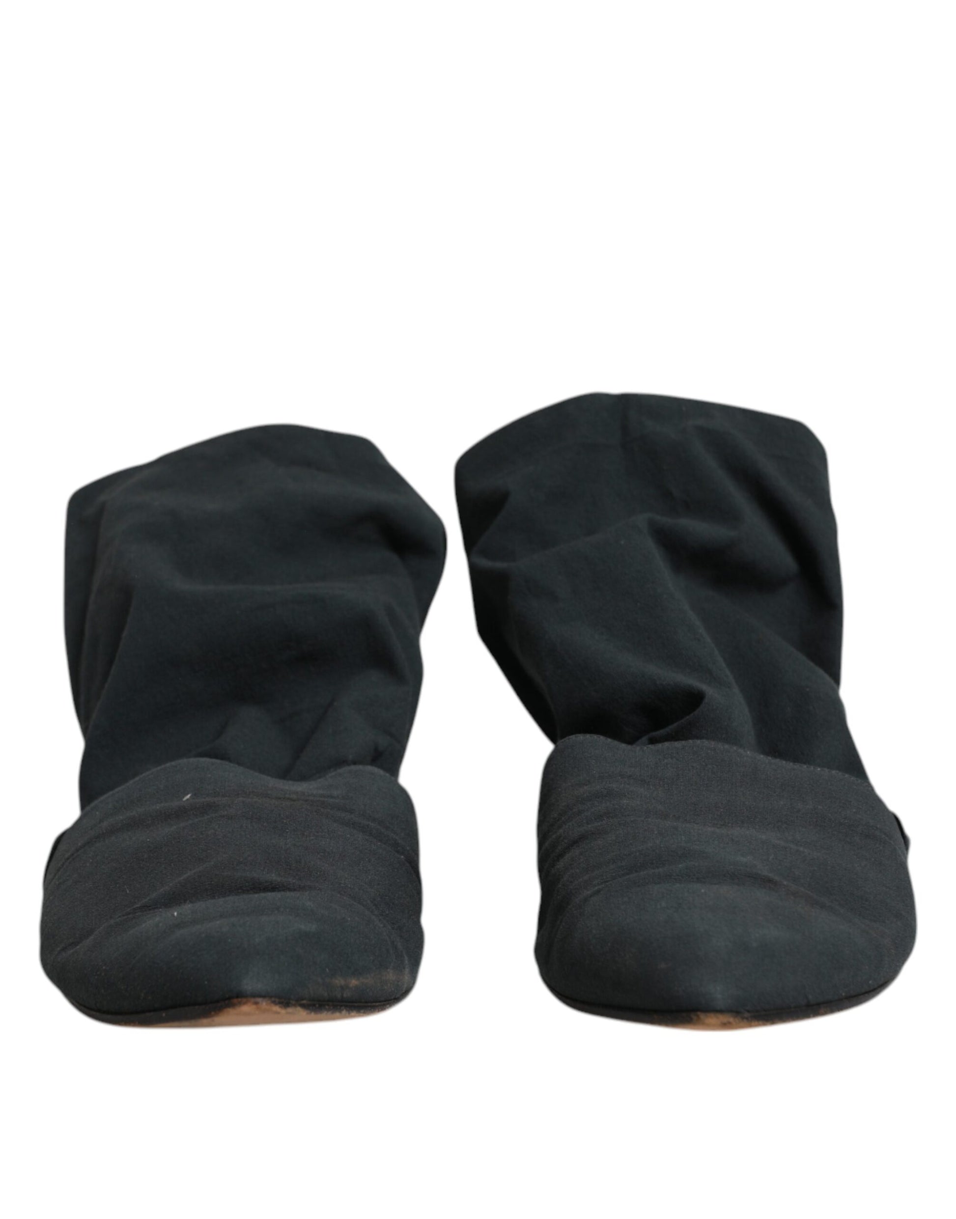 Pair of black socks