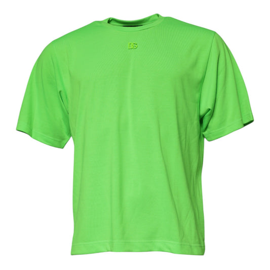 Green short sleeve shirt