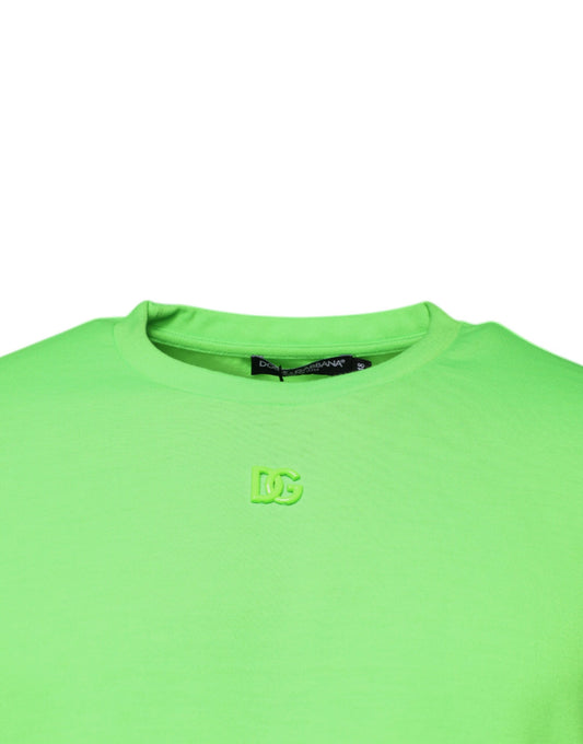 Green long sleeve shirt with black zipper