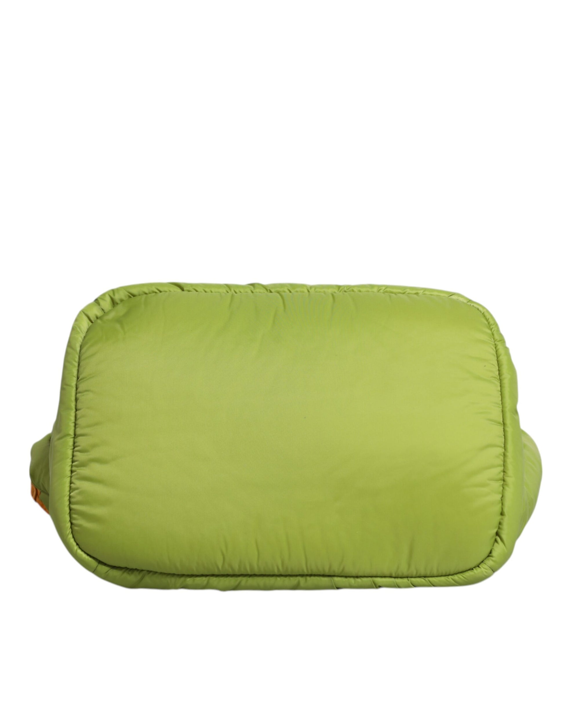 Green travel pillow