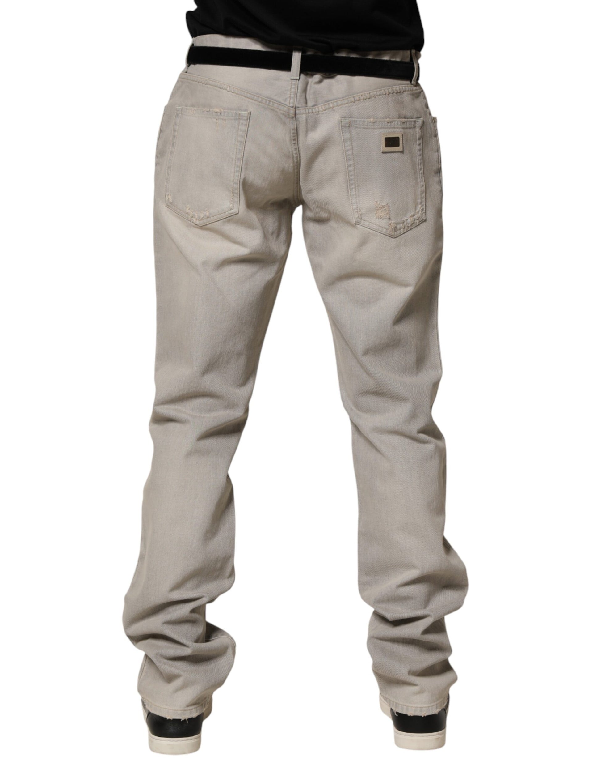 Pair of men's jeans