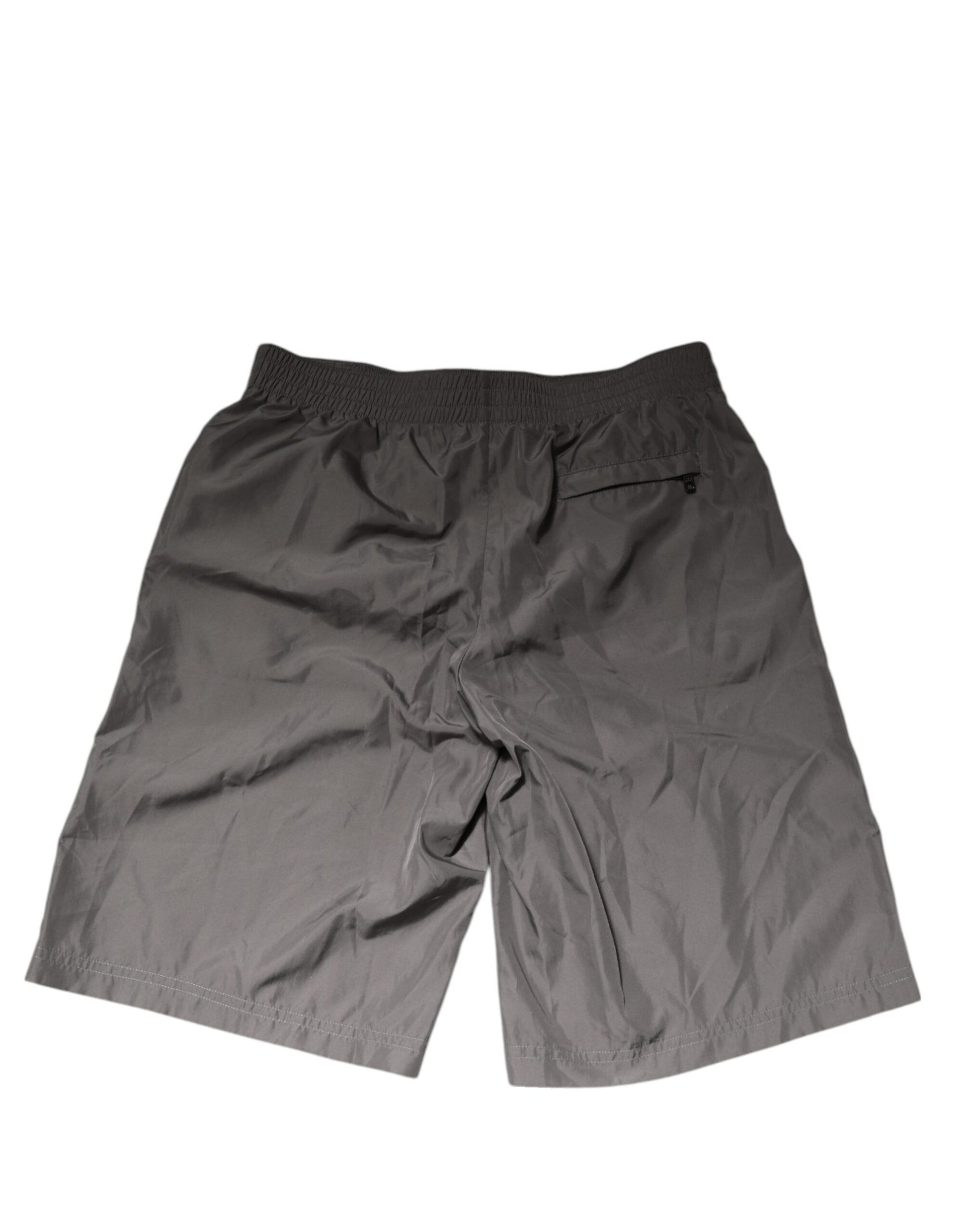 Pair of black shorts