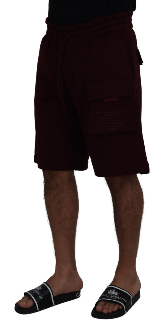 Pair of black flip flops worn by a man