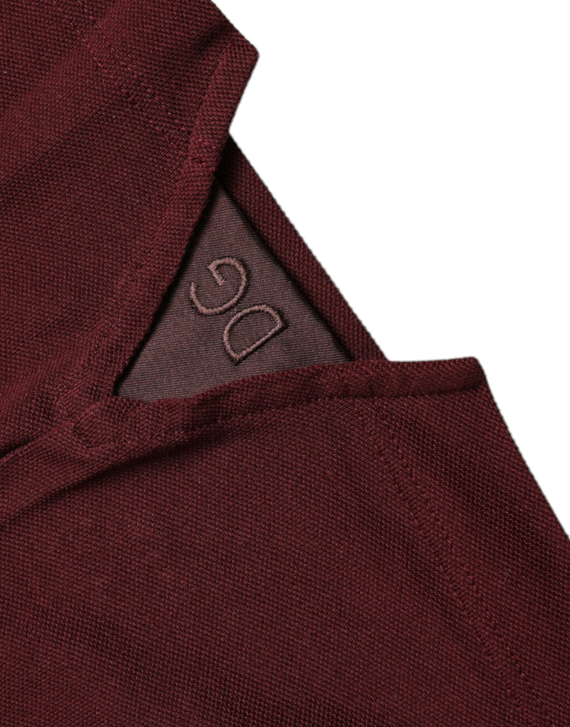 A piece of clothing, specifically a garment with a label that reads "S"
