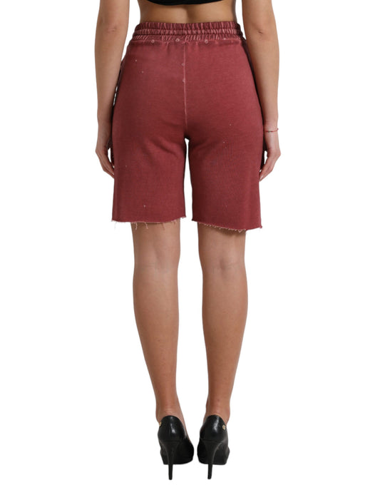 Shorts on a mannequin