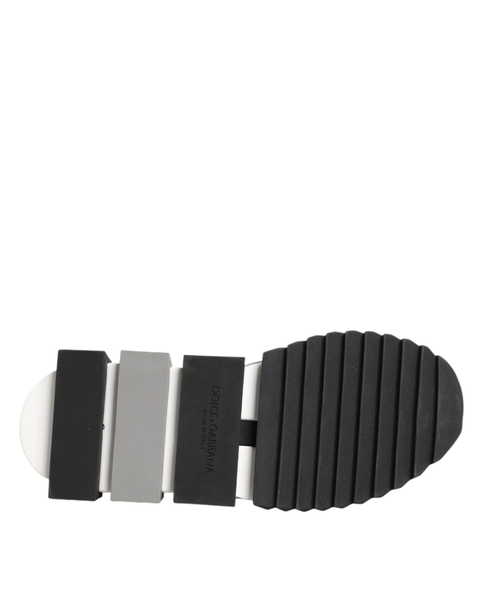 Black and white shoe sole