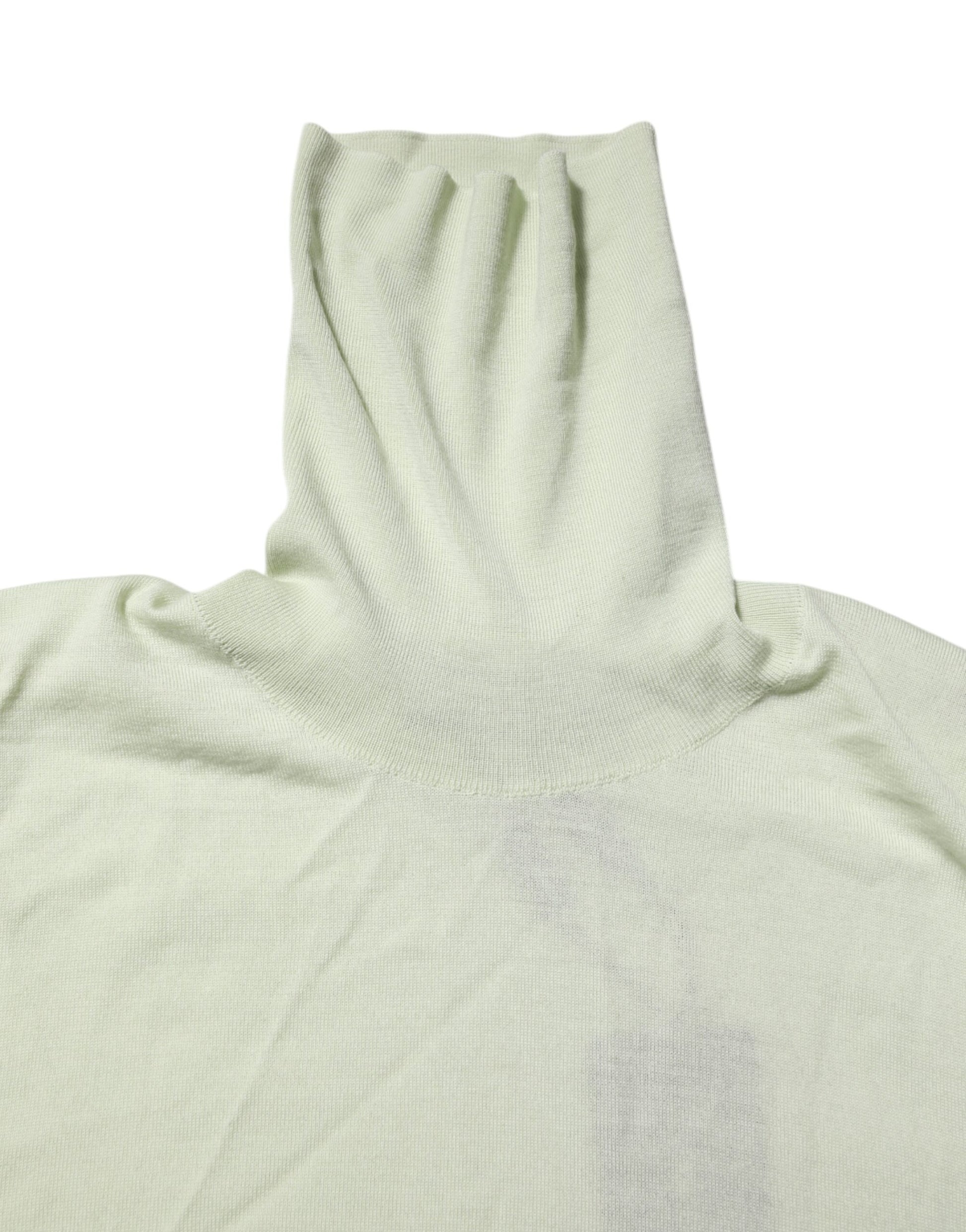 Green hooded towel