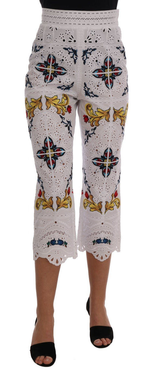 Pair of patterned pants
