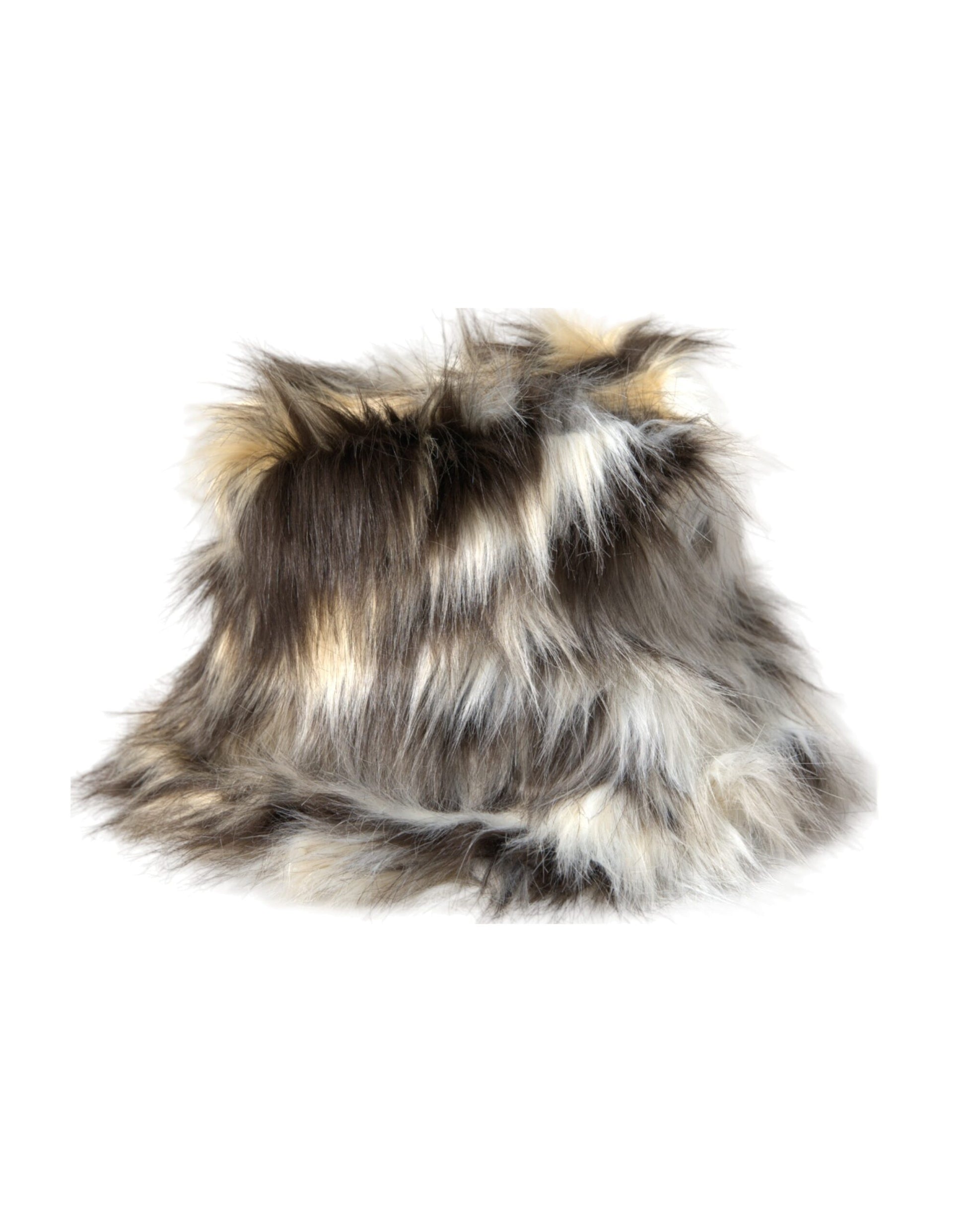 Furry animal hat