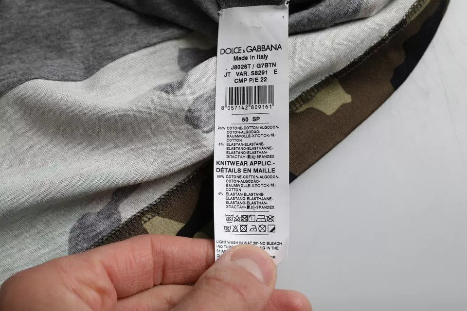 Tag on clothing item