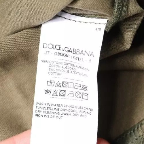 Tag on clothing item
