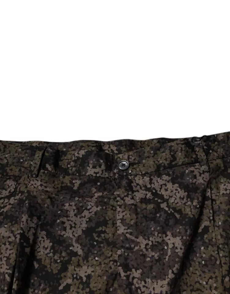 Pair of patterned pants