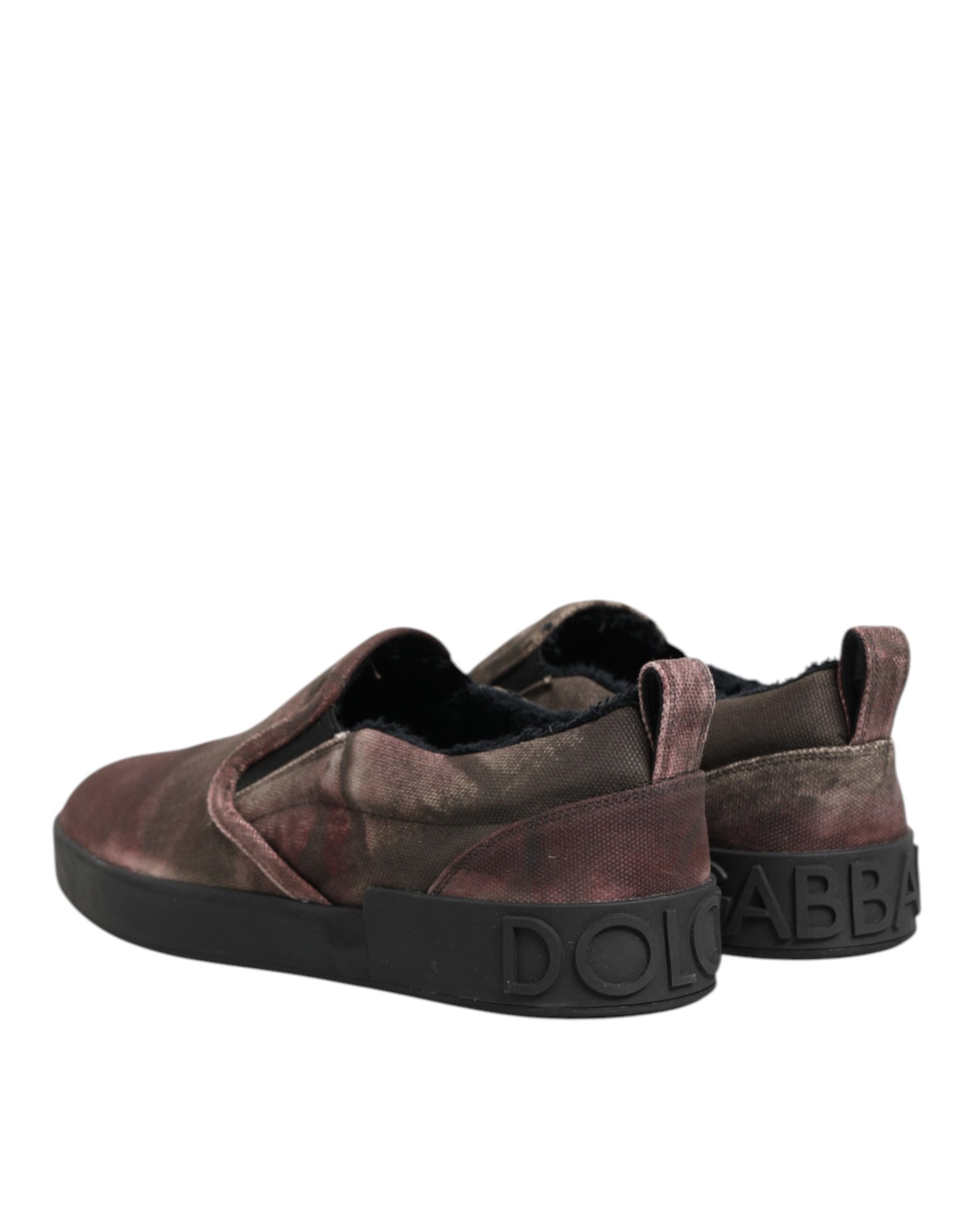 Pair of children's shoes