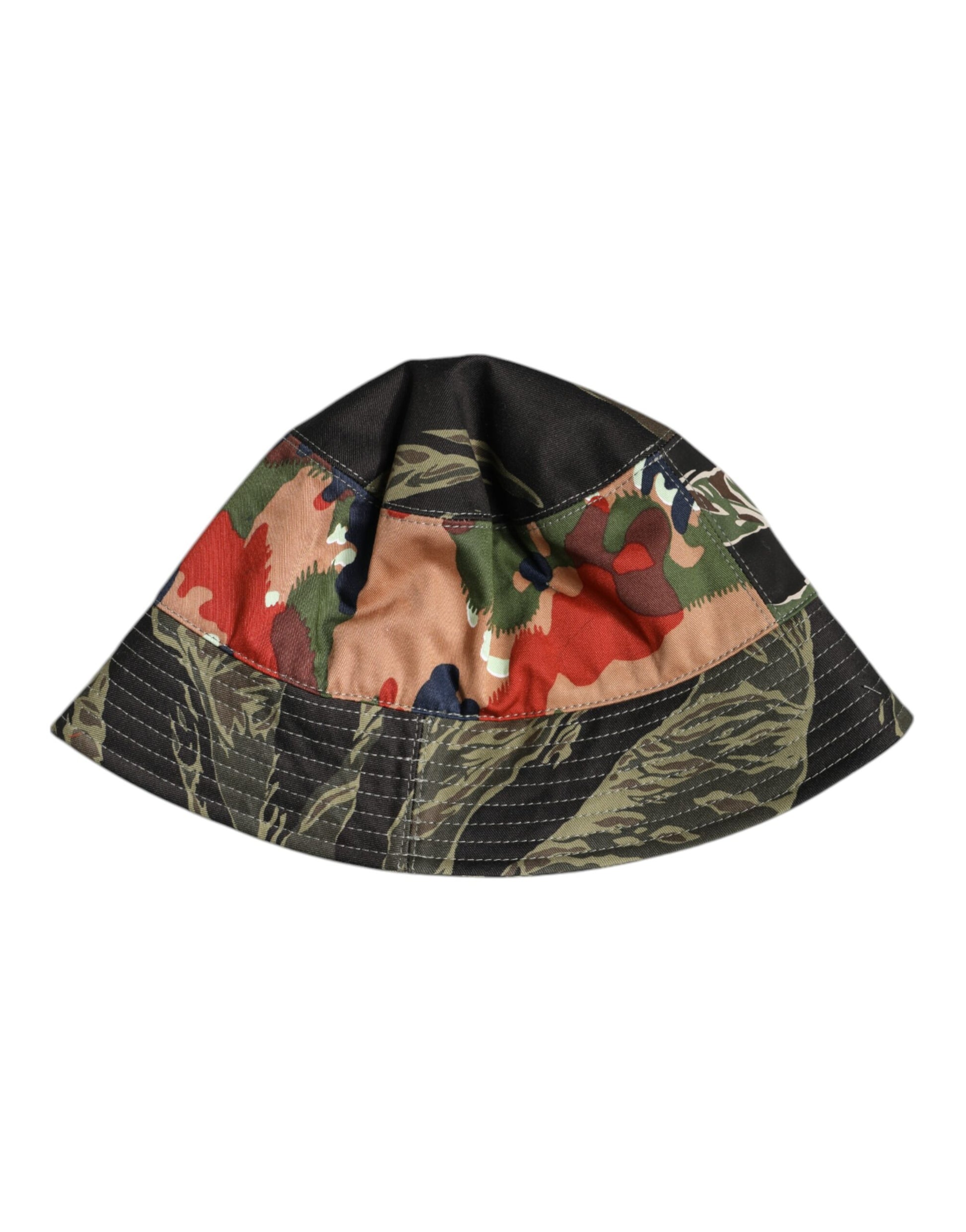 Camouflage patterned headband