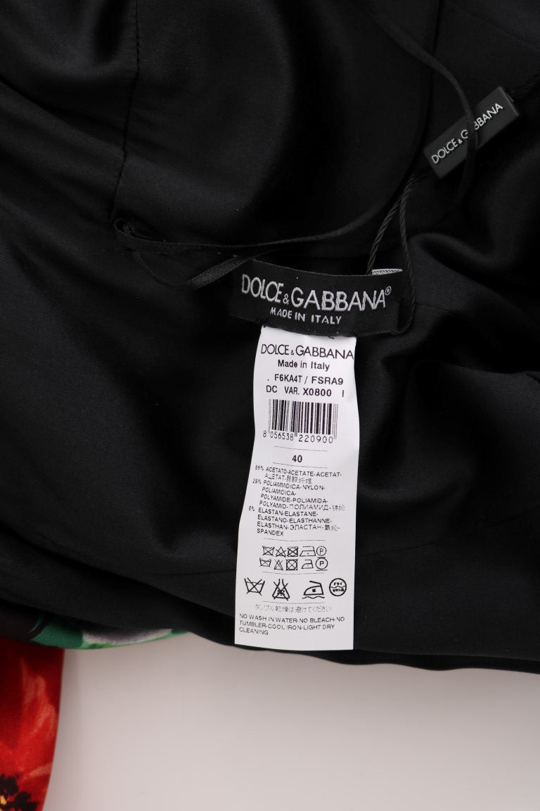 Black shorts with white label