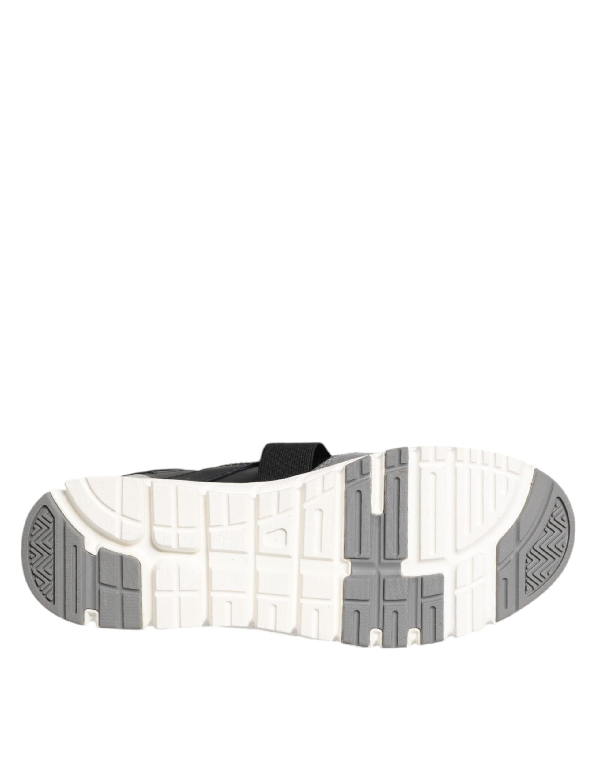Athletic shoe on display