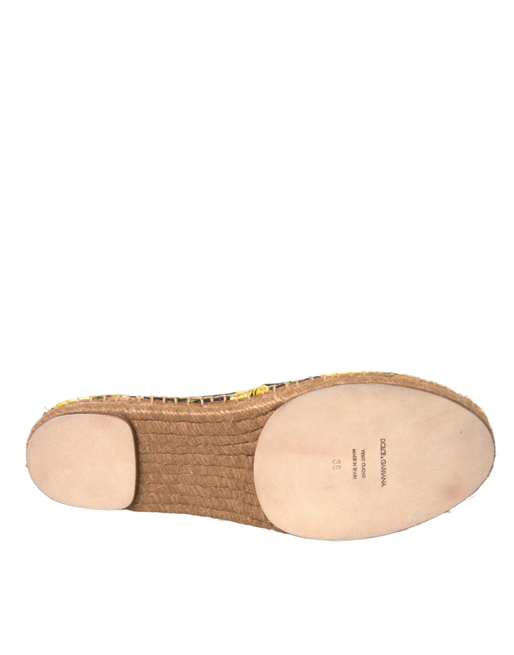 Brown shoe sole on white background