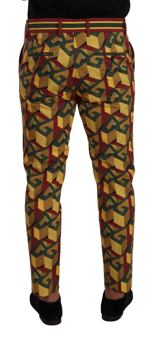 Pair of patterned pants