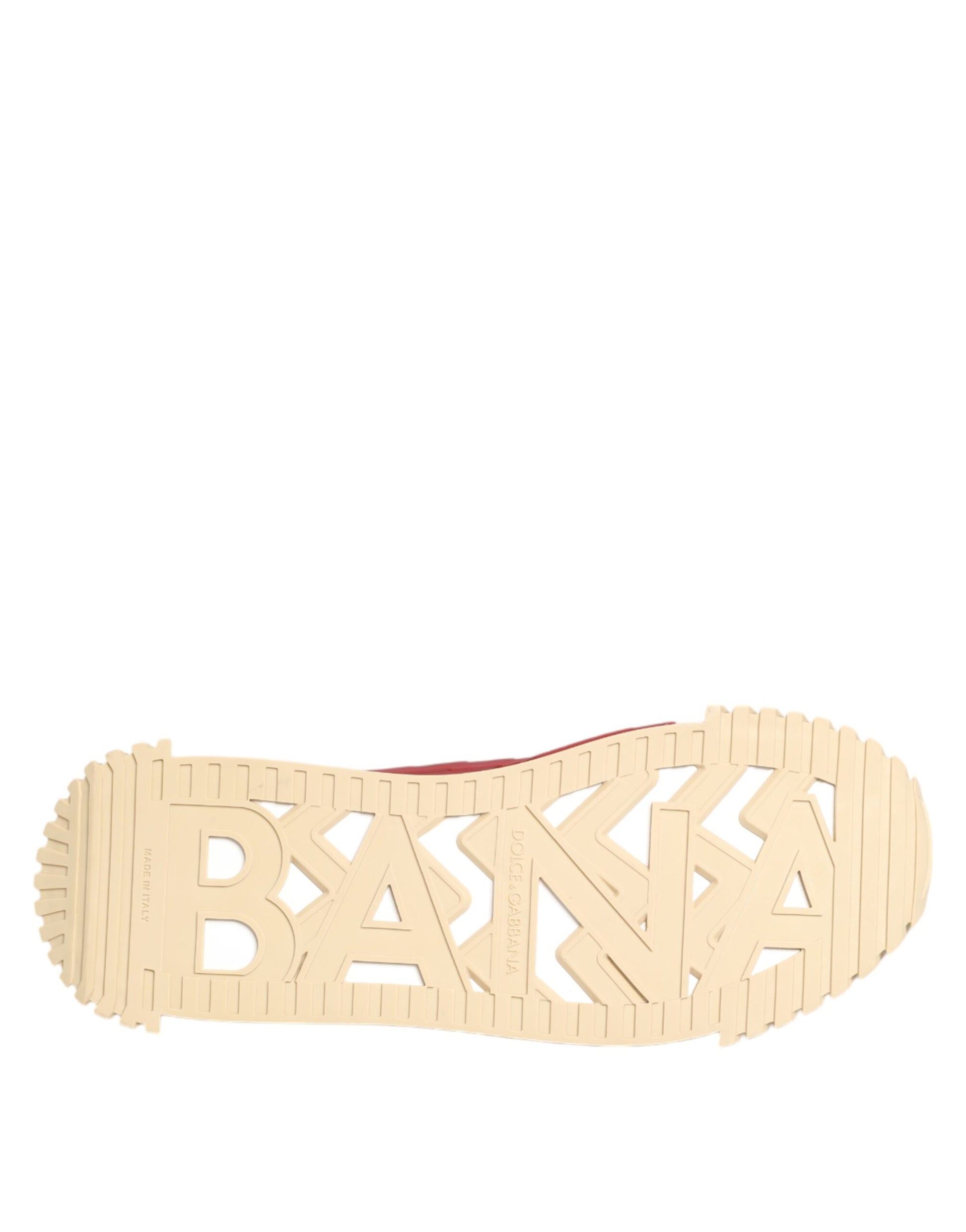 A pair of men's sneakers with the brand name "BANKA" visible on the side. The shoes feature a low top design