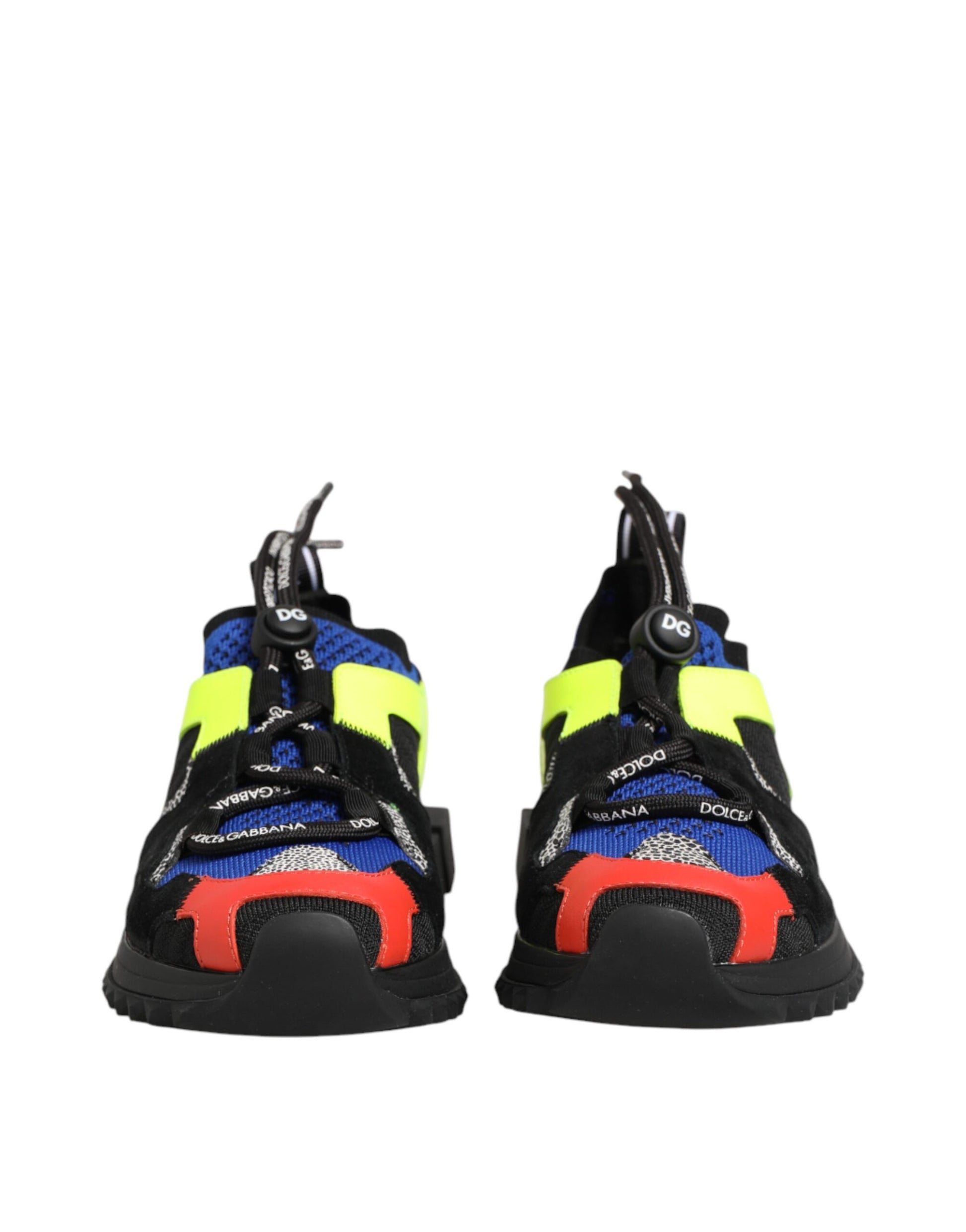 Pair of colorful children's shoes