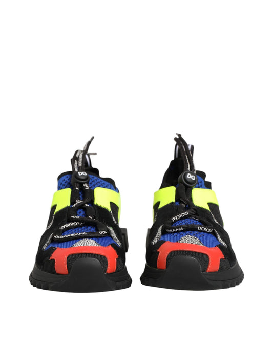 Pair of colorful children's shoes