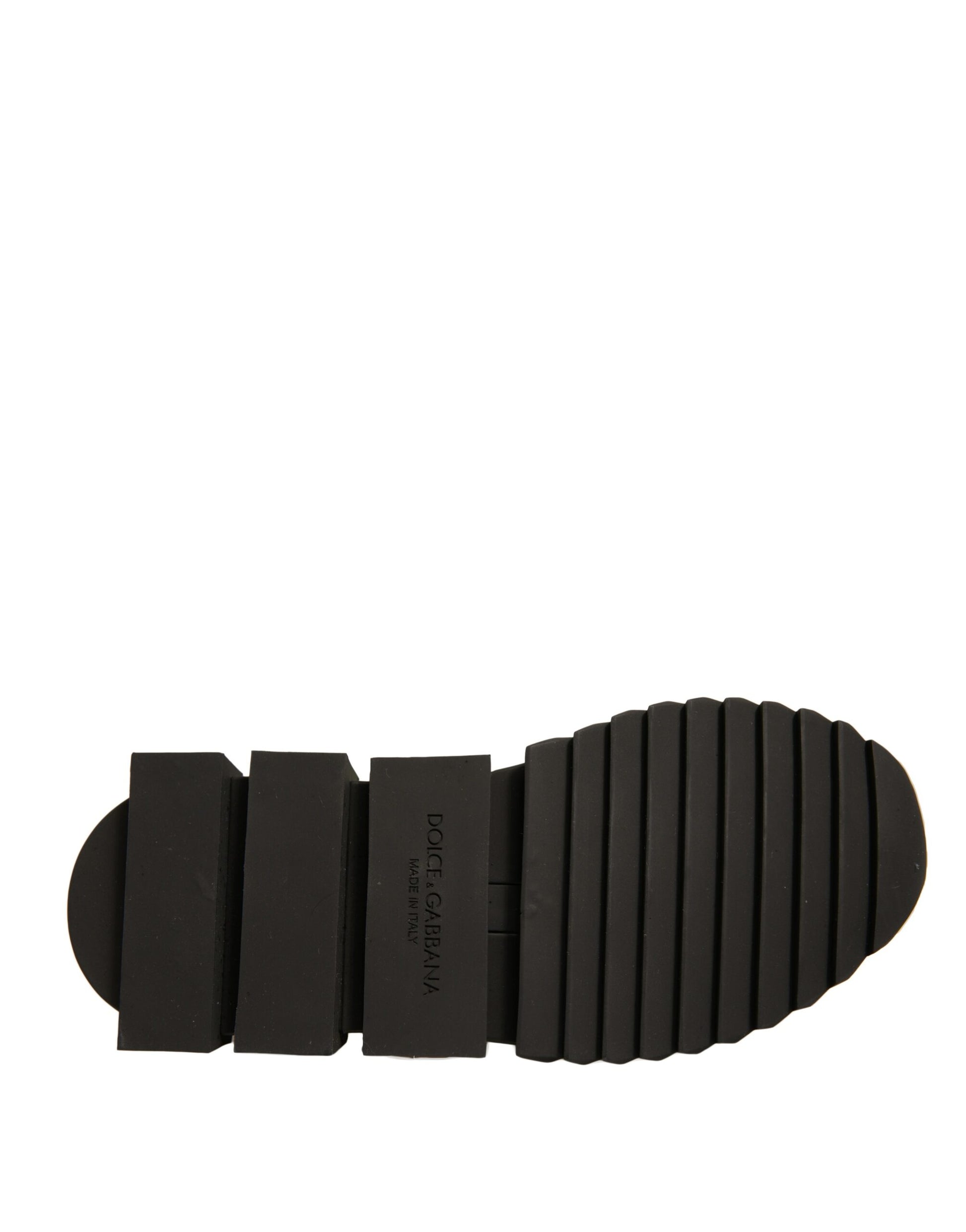 Black sole of a shoe