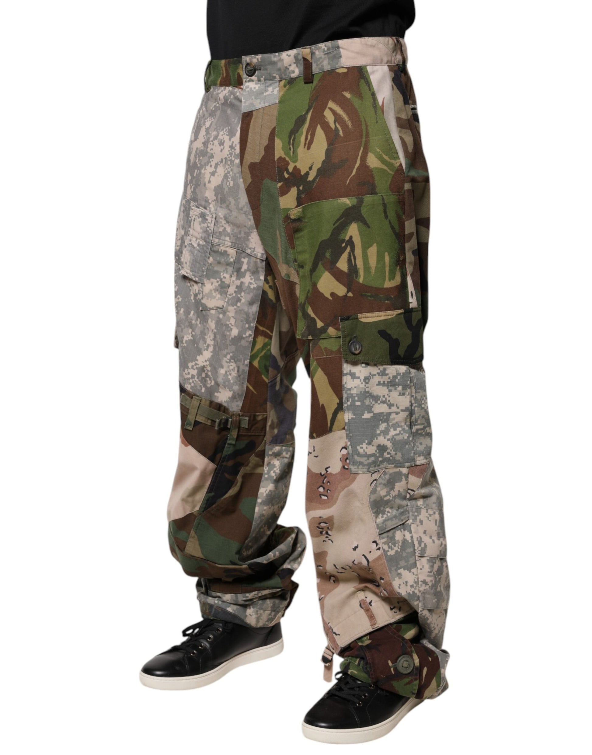 Camouflage pants for men