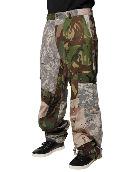 Camouflage pants for men