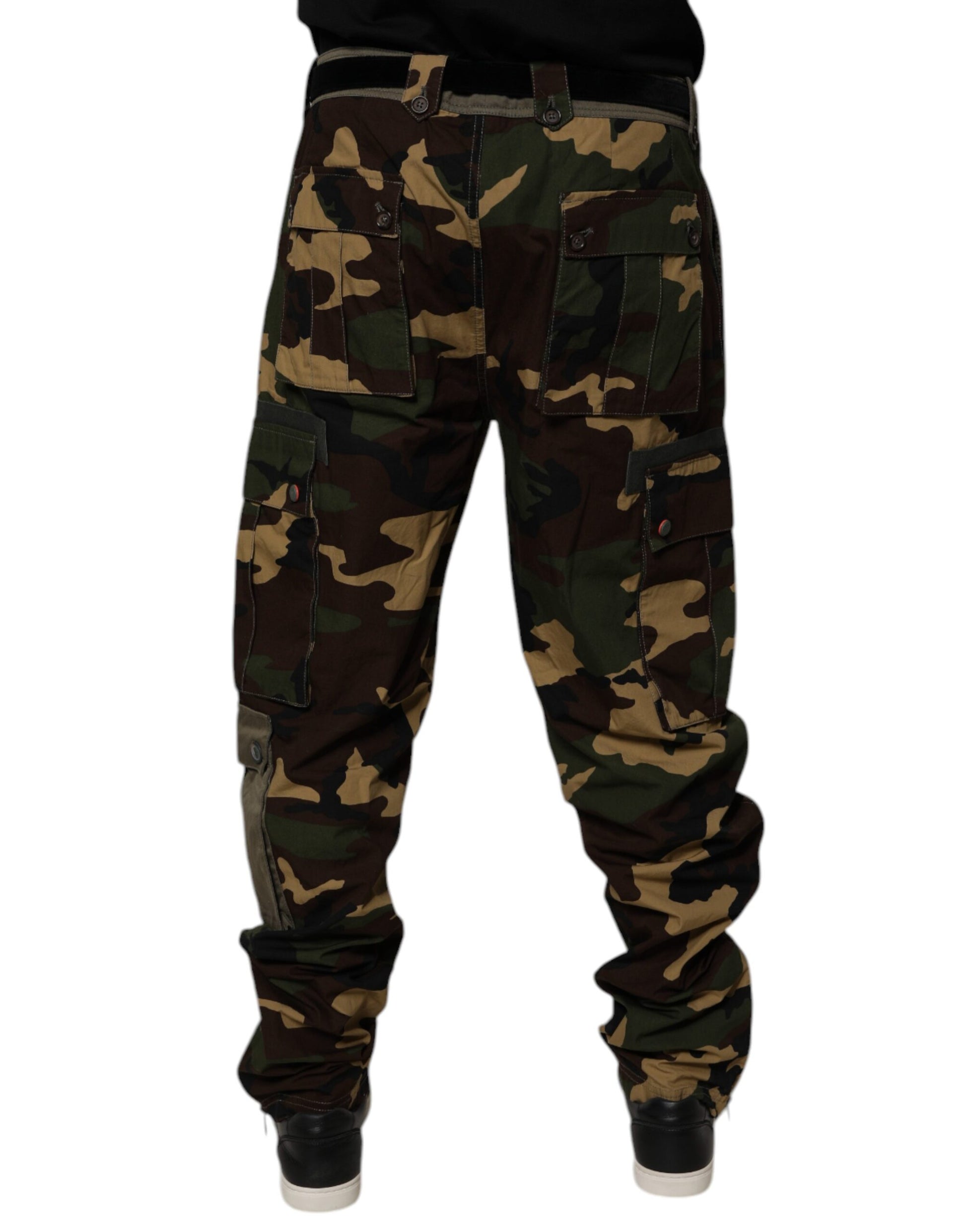 Camouflage pants for men or women