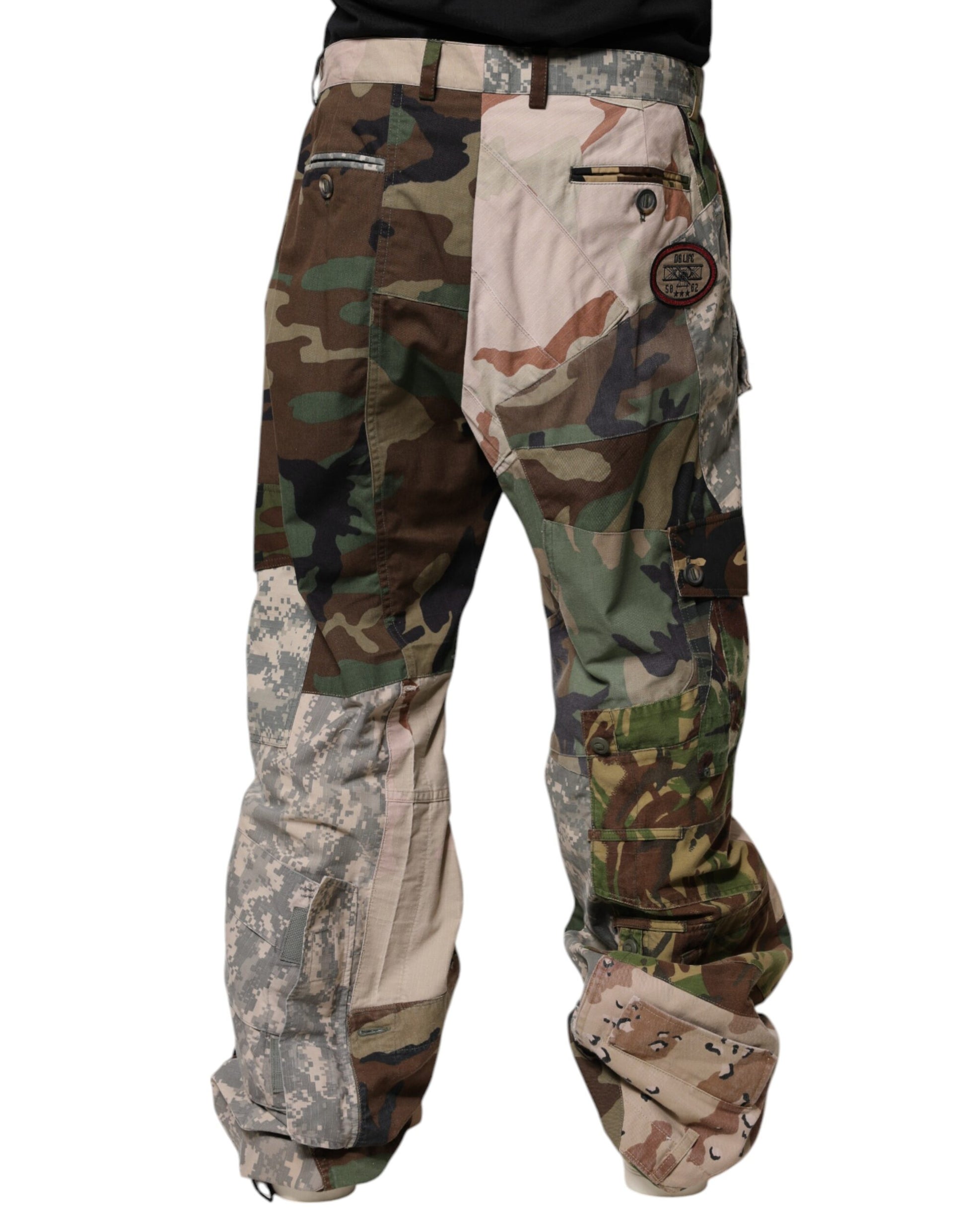 Camouflage pants for men or women