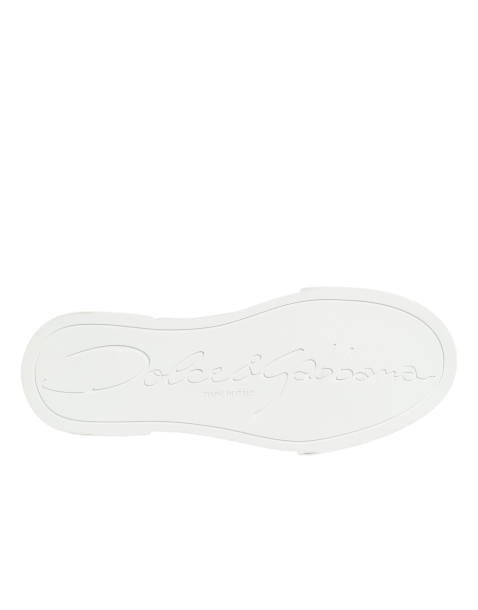 White shoe insert on a white background